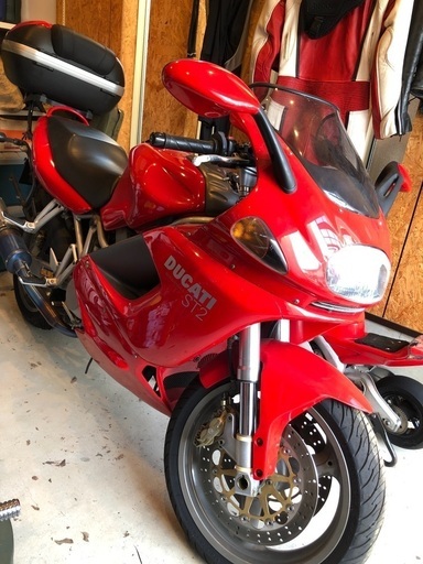 その他 DUCATY  ST2