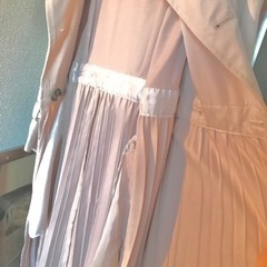 お譲り先確定！✨美品✨　ロングコートの画像