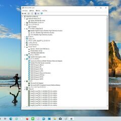 ★美品★17.3型 フルHD(1920x1080) ★地デジ★ 高速Core i7-2670QM/8GB/SSHD 500GB＋HDD 1TB/ブルーレイ/WEBカメラ/無線LANの画像