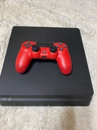 お早めに！　PS4 本体