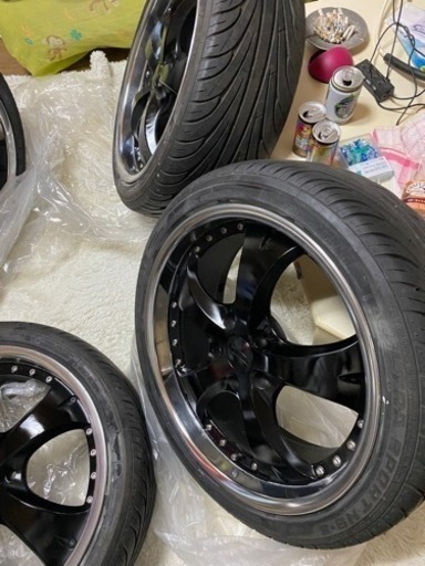 BEO 18インチホイール