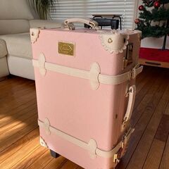 ※リズリサ キャリーケースを差し上げます（Ｈ４５×Ｗ３５×Ｄ２２）の画像