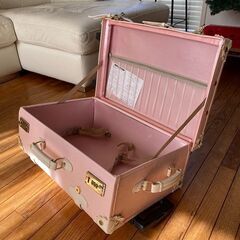 ※リズリサ キャリーケースを差し上げます（Ｈ４５×Ｗ３５×Ｄ２２）の画像