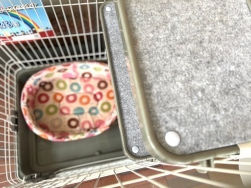 猫用ケージ