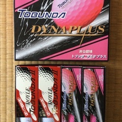 ◆ゴルフボール新品◆