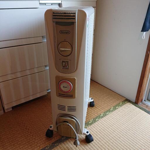 DēLonghi オイルヒーター