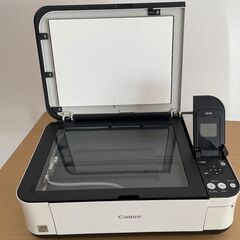 Canon PIXUS MP480（白黒印刷、コピーできます）の画像