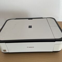 Canon PIXUS MP480（白黒印刷、コピーできます）