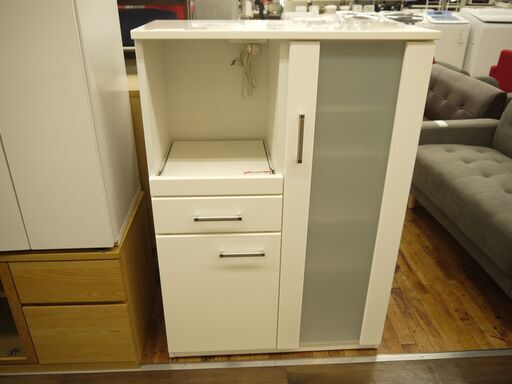 ニトリ　キッチンキャビネットのご紹介！【トレファク入間店家具紹介21-11】