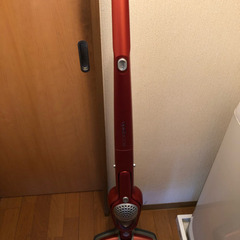 [お取引中] エレクトラックス エルゴラピード２in１コードレスクリーナー ジャンクの画像
