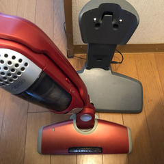 [お取引中] エレクトラックス エルゴラピード２in１コードレスクリーナー ジャンクの画像