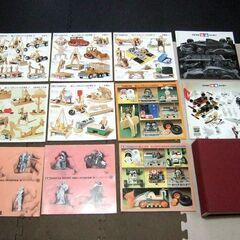 【無料】タミヤ　プラモデルのカタログ、その他関連書籍の画像
