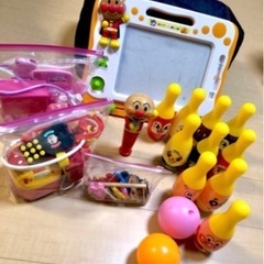 0円！！！おもちゃセット♡