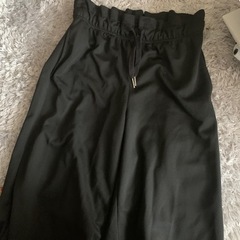 p&D スポーツウェアワイドパンツロングスカート５着の画像