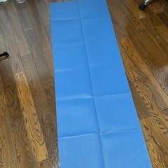 折りたたみ　トレーニングマット