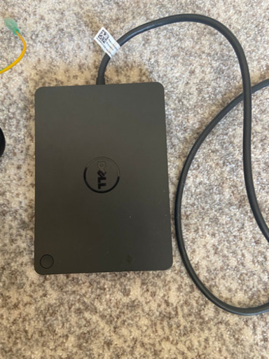 Dell Dock WD15 - USB docking station  中古