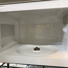 ゼピール電子レンジの画像