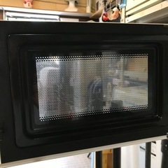 ゼピール電子レンジの画像