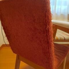 ニトリ ダイニングテーブルセット 0円の画像