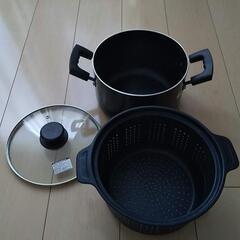 ニトリ 寸どう鍋の画像
