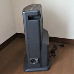 シャープ　セラミックファンヒーターの画像