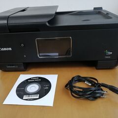 商談中　キヤノン インクジェット複合機 Canon PIXUS(...