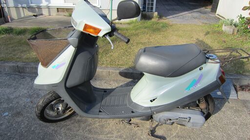 ■値下げ！！　ヤマハ　ジョグ　ポシェ