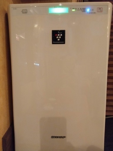 シャープ　空気清浄機　プラズマクラスター　FU-A51