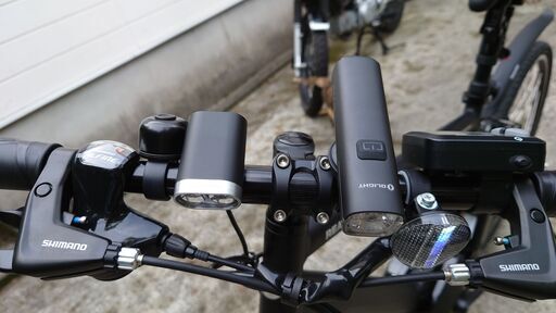 取引中）ブリヂストン　リアルストリーム　電動アシスト自転車