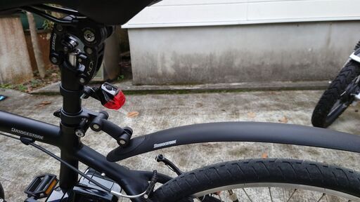 取引中）ブリヂストン　リアルストリーム　電動アシスト自転車