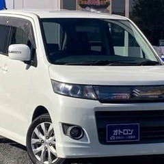 スズキ　ワゴンR！！