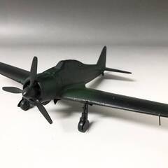 ⭕⭕⭕KI2/34　金属製 【零式艦上戦闘機 21型】 1/50...