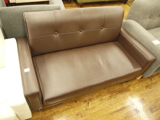 URBANの2人掛けソファのご紹介！【トレファク入間店家具紹介21-11】