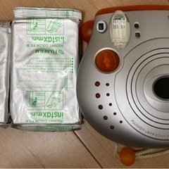 【美品】富士フィルムチェキ本体 MINI20 