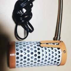 取引中マルカンセラミックヒーター２０W
