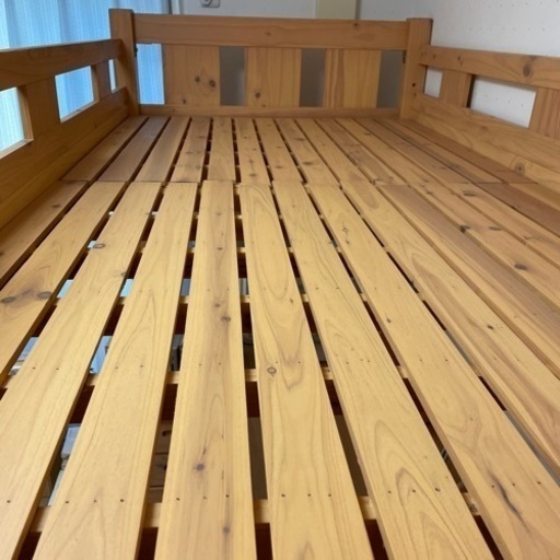 【引き取り限定】ロフトベット
