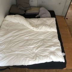 DIYベッド　無料