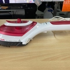 ティファール スチームアイロン 2in1 スチームアンドプレス ...