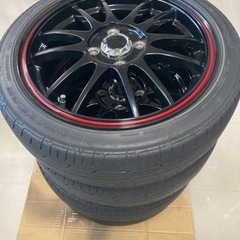 15インチホイール