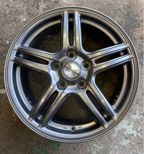 ヴェルファイア　スタッドレスタイヤ　アルミホイール4本