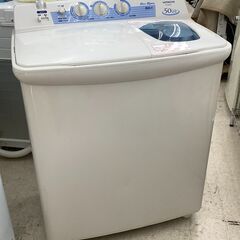 【値下げしました！】HITACHI/日立 5.0kg 二槽式洗濯機 2014年製 PS-50AS【ユーズドユーズ名古屋天白店】J1196
