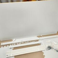 ※処分近いです！　IKEA　ダイニングテーブル　125×75