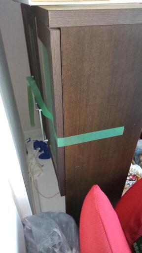 食器棚。カップボード？