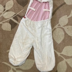 ベビーカーおくるみ