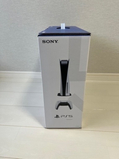 PS5  新品未使用 未開封