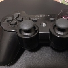 【付属品完備】PS3本体/コントローラー3個付属/ソフト11本付属の画像