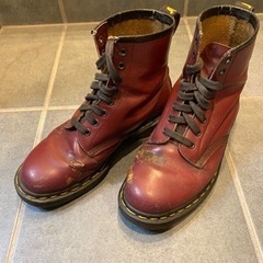 お引き渡し者　決定。Dr.マーチン【8ホール】の画像