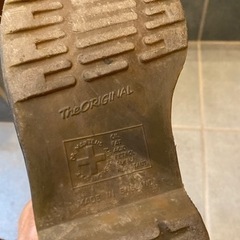 お引き渡し者　決定。Dr.マーチン【8ホール】の画像