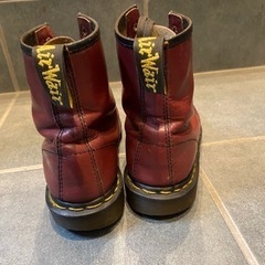 お引き渡し者　決定。Dr.マーチン【8ホール】の画像