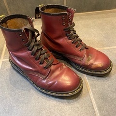 お引き渡し者　決定。Dr.マーチン【8ホール】